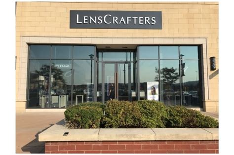 lenscrafters lancaster park city.